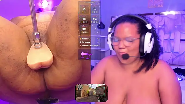 MhiaRey - CTRLX2MIN 😩 Destroy My Pussy