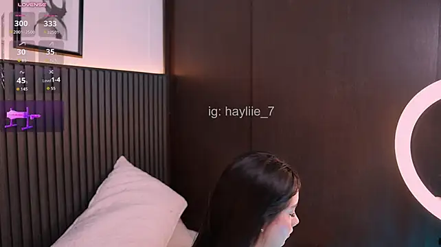 Haylie_ - make me have big squirt
