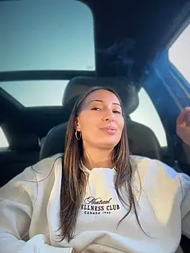 Wonder_Kari - Fuck pussy squirt outside car 💦🥵🍆🔥