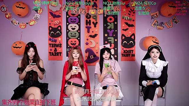 Rich-1314 - 万圣节转盘一次~~~~~~~~~~~~~