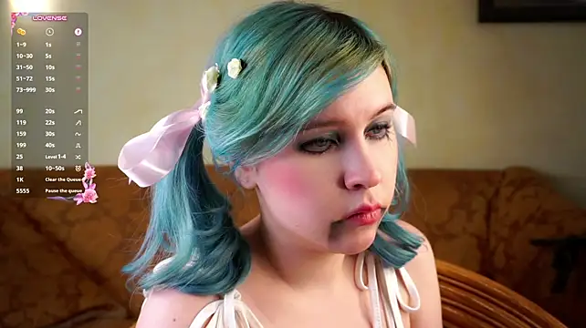 ElizSpieth1 - Squeeze my Ass