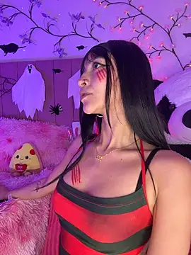 LindaWz_ - Rub HOLE miss Krueger + PARADISEx1🎃😈