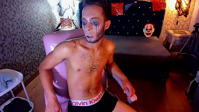 PatrickANDSofi - I show you my cock