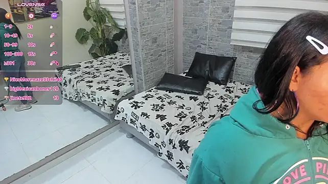 MeganBlazze - Oil in ass