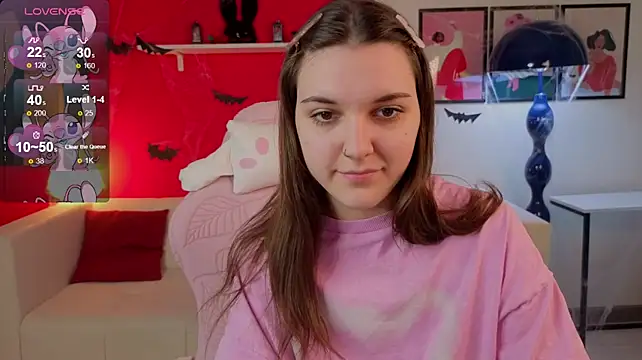 MelissaCartie - 🎀Lick my nipple piercings^^