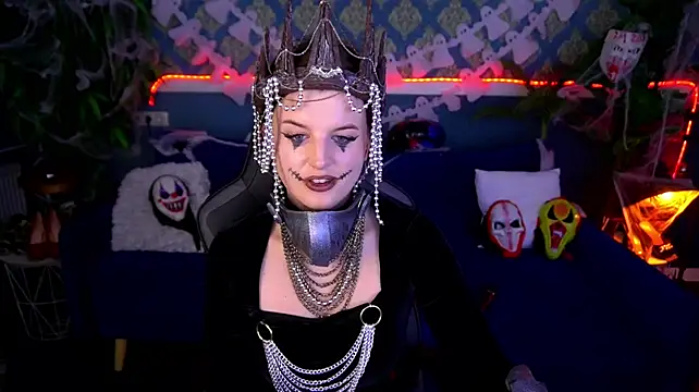 KristiFoxy's Live XXX Chat