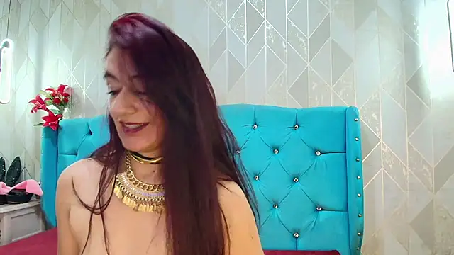 BiancaRoseX - ice play on naked body