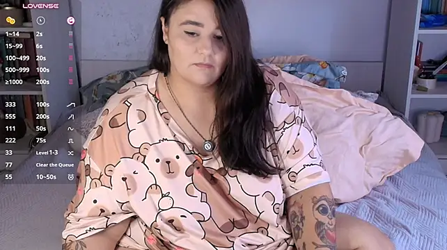 Naughtykiss - lovense on- make me wet