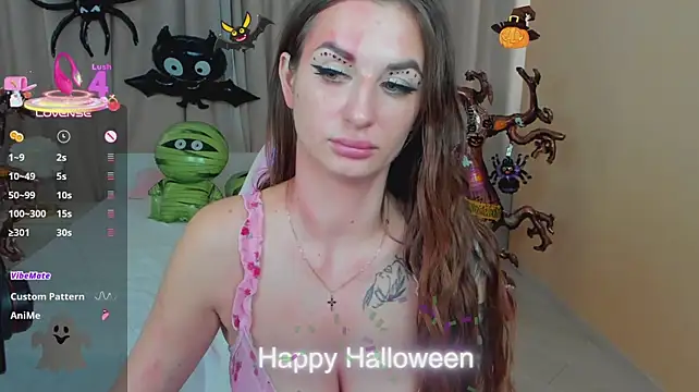 Adele_Secret - intense orgasm – 5 minutes of control