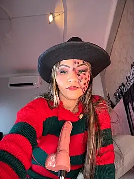 Hillary_Collins1 - CONTROLFUCKMACHINE X5MIN🎃🎃💦