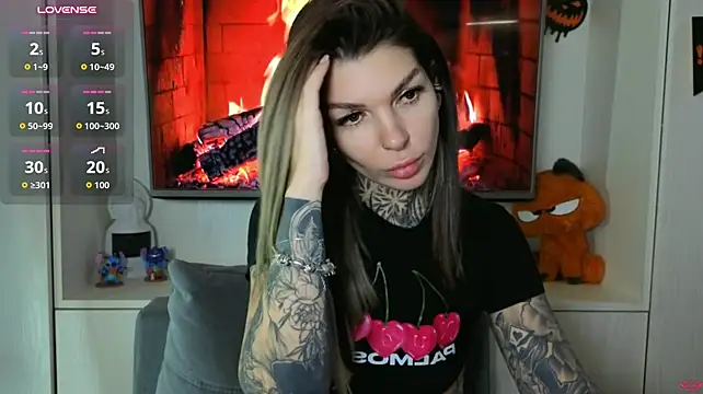 TattooedBabyy - take me harder make me cum⭐ike333⭐