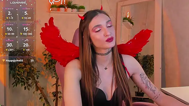Alisha_Green - suck my fingers