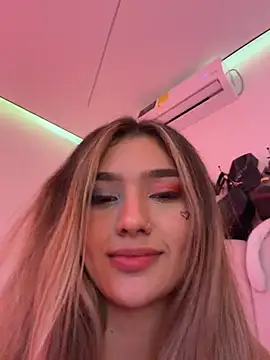 Ariannaa_1 - Slow strip, everything 🔥