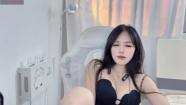 Shumu-06 - 穿丁字裤给屁屁擦香香~~~