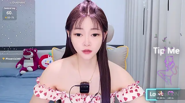 Susu0228520 - 感恩遇见，不负遇见【无内M腿+抢到目标的控制5分钟】