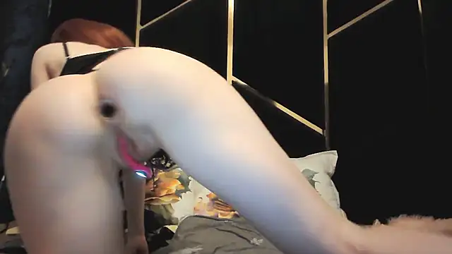 HotNicolle - anal beads lv 1