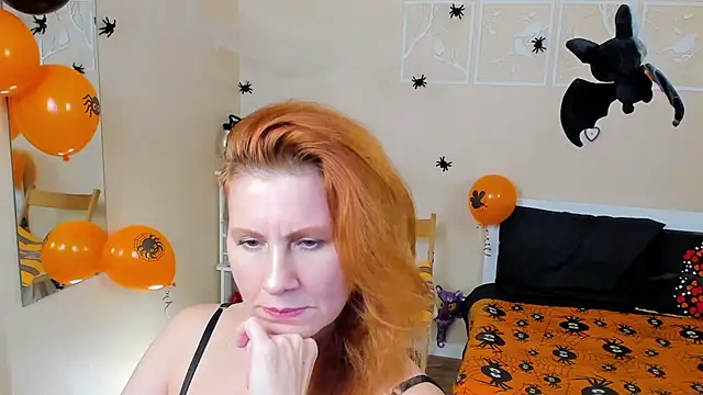 FoxySophia - 👻crotchless tights👻