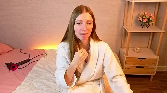 Anny-Fitdern - start the show in the shower