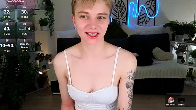 MirraBellanta - Topless 5 min