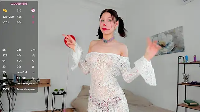 EvaStar1ight - It's time to take off this bra 💕