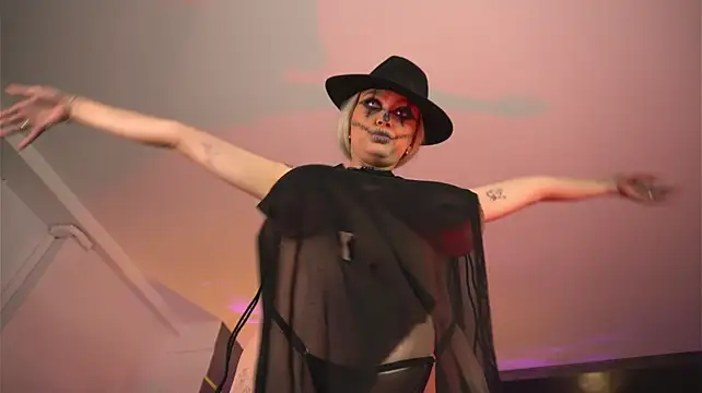 HotBustyBabeX - THE POSSESSED BOUNCE☠