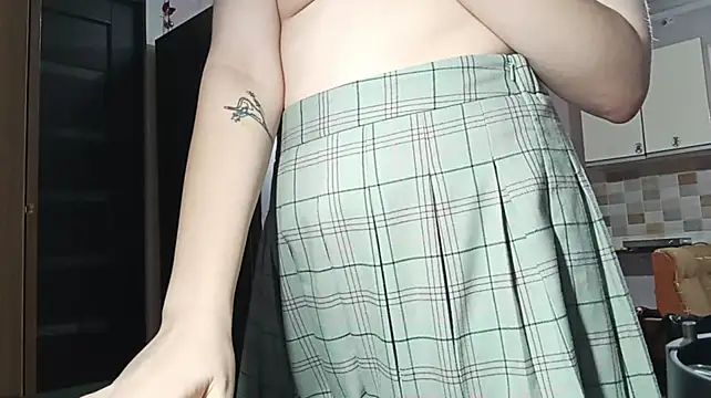 VelouraMuse - Touch my tits