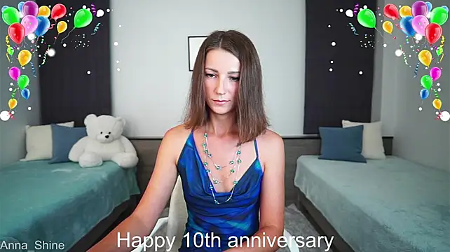 _Anna_Shine_ - 10th anniversary!