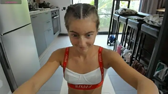ElizSweet - First trip in my life! 💋