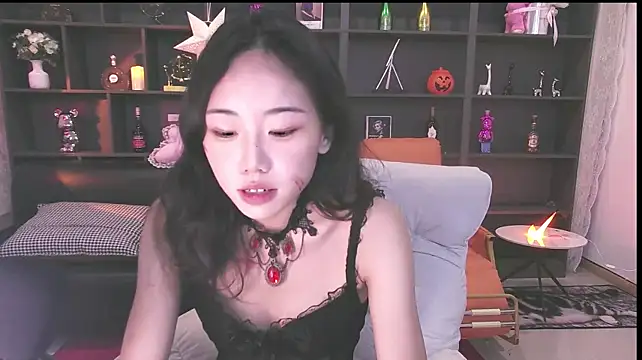 Nier-1314 - 🎃换旗袍+揉胸舞[色][色][色]Soft Breasts Dance