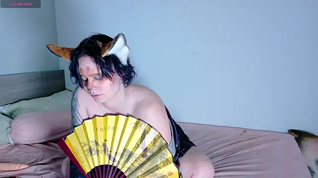 Red_RoxyFoxy - plug in my ass^^