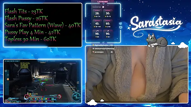 Sarastasia417 - 5 Minute Toy Control