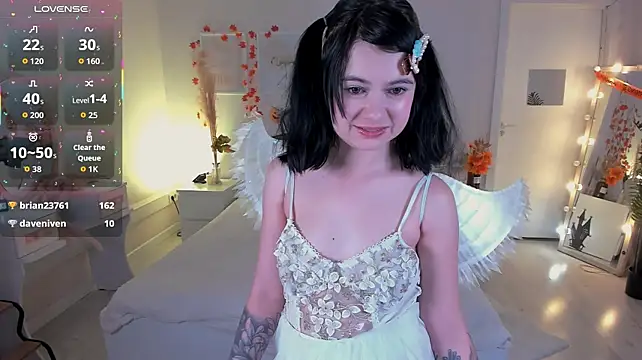 Lil_Amelie - Doggy without panties