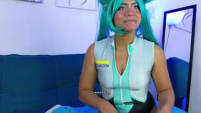 Gabtkley69 - masturbate with a dildo using my breasts