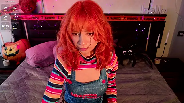 Kiii_sa - 👻Spank the chucky on the ass👻