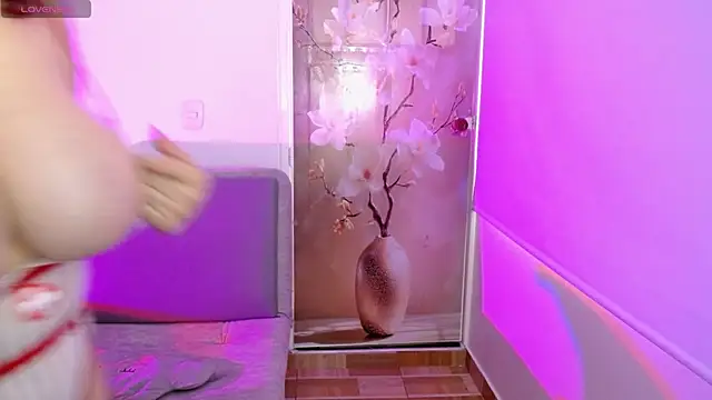 Milfrousse - Show oil in body + snpanck tits x5