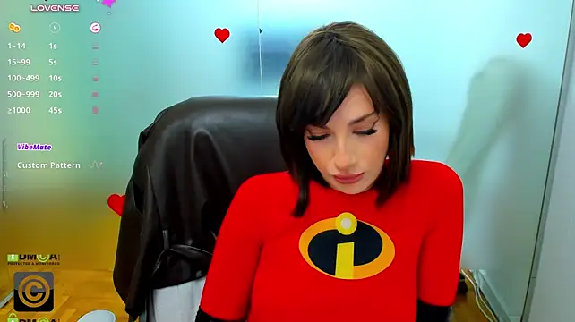 Aileen_williams - oil ass and twerk