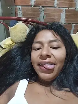 Perlavuela - Dedos en pussy