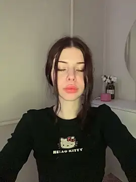 HellaSkywalker - sexy play with my top and masaage tits