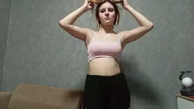 BettinaKriske - try my first soft dance