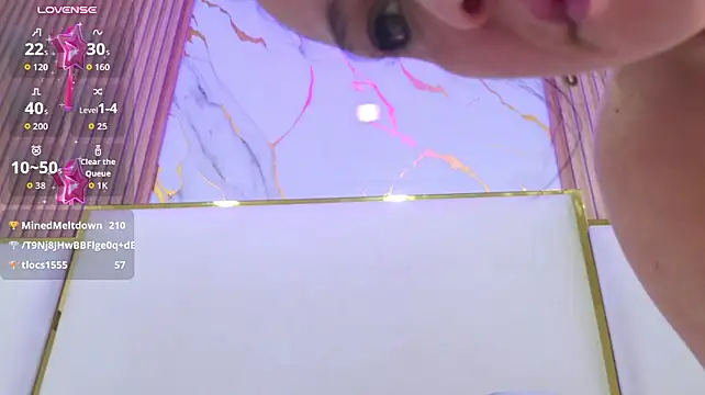 ScarletMilf_1 - control my toy x5 min