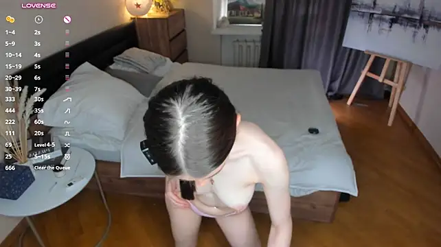 MaryJacksoon - Help me take off my bluse