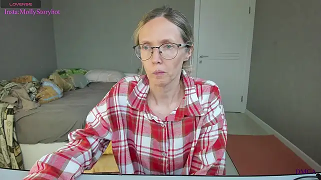 MollyStory - Sexy Masturbation