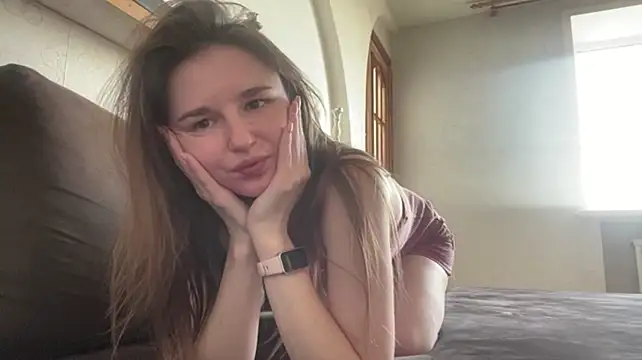BessYurich - GOAL - gentle tease witth my dress