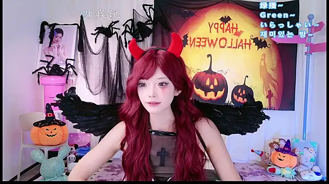 WaiWai-170 - 🎃万圣节快乐~Happy Halloween~👻