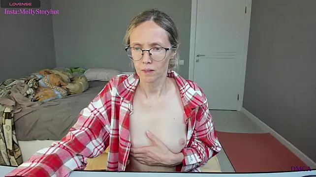 MollyStory - Sexy Masturbation