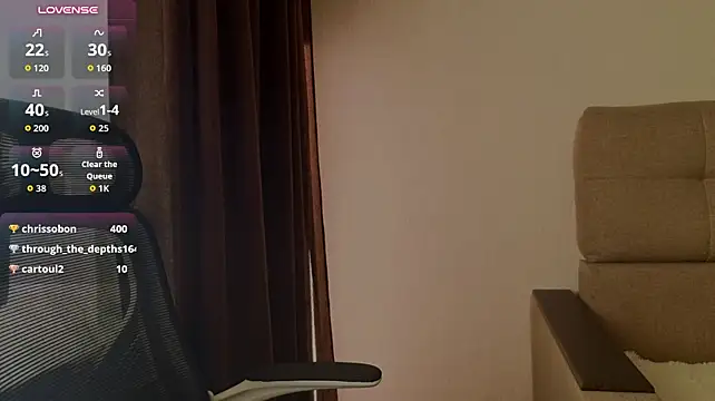 Evapuffy - OFF BUTTON AND RUB BOOBS