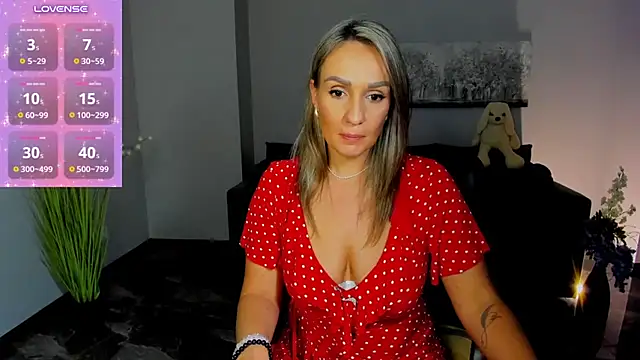 Alisa_Allisen - 🥰Let's Sexy Dance ♥️