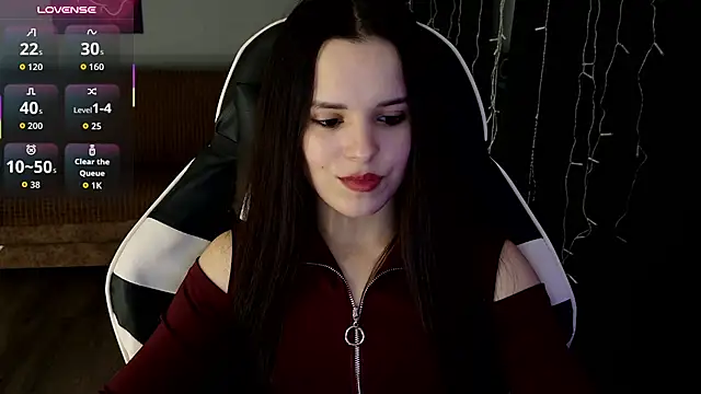 Harleen_Moore - 3-minute toy test