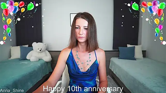 _Anna_Shine_ - 10th anniversary!