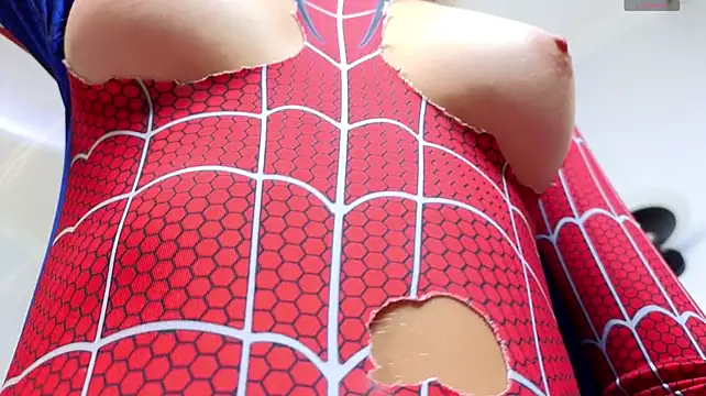 Vixinp - Pinch my nipples + Ahegao